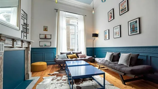 Rooms in Brussels Elsene - photo 10