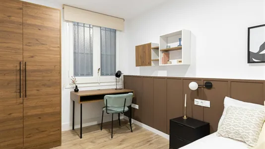 Rooms in Barcelona Sarrià-St. Gervasi - photo 4