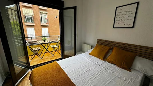 Rooms in Madrid Carabanchel - photo 6