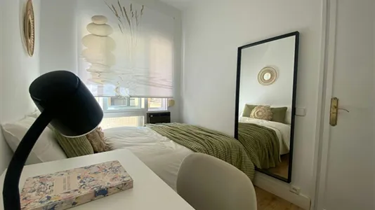 Rooms in Madrid Chamartín - photo 4