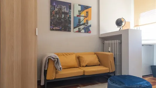 Rooms in Madrid Retiro - photo 6