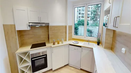 Rooms in Paris 16ème arrondissement (South) - photo 6