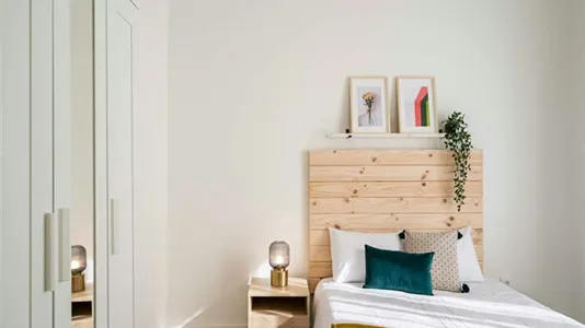 Rooms in Madrid Chamberí - photo 5