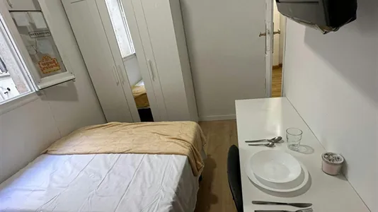 Rooms in Madrid Salamanca - photo 4
