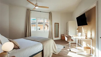 Room for rent in Barcelona Sarrià-St. Gervasi, Barcelona