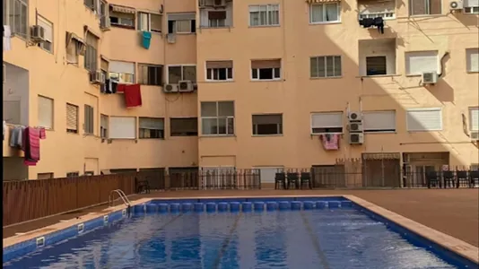 Rooms in Valencia Extramurs - photo 5