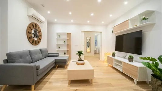 Rooms in Madrid Chamberí - photo 7