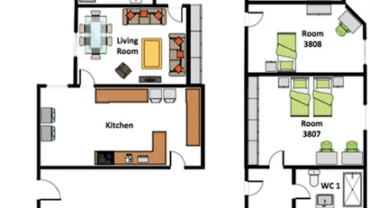 Room for rent in Lisbon (region)