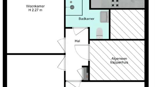 Apartments in Location is not specified - photo 10