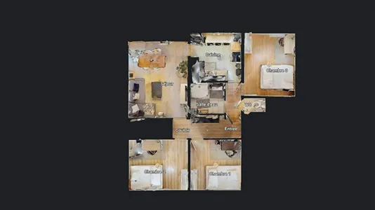 Rooms in Nancy - photo 5