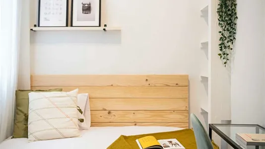 Rooms in Madrid Centro - photo 1