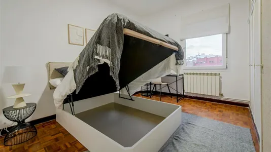 Rooms in Madrid Chamartín - photo 6