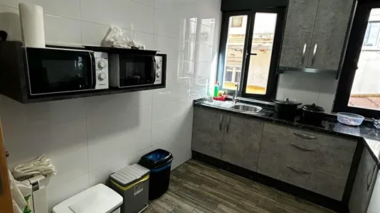 Rooms in León - photo 8