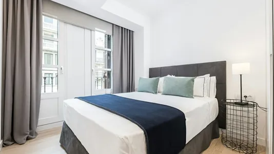 Apartments in Barcelona Eixample - photo 10