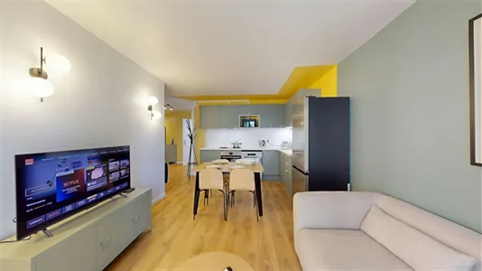 Rooms in Nanterre - photo 4