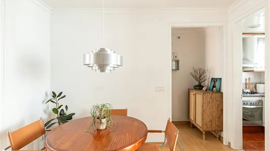 Apartments in Barcelona Eixample - photo 7