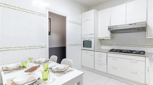 Rooms in Barcelona Eixample - photo 10