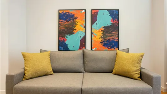 Apartments in Athens Ampelokipoi - photo 2