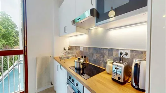 Rooms in Paris 15ème arrondissement - photo 4