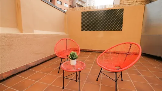 Rooms in Barcelona Sarrià-St. Gervasi - photo 9