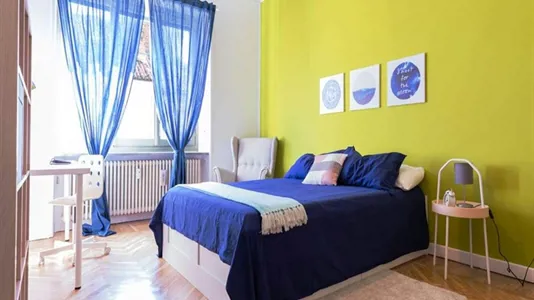 Rooms in Turin - photo 2