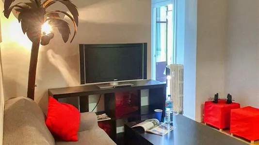 Rooms in Madrid Chamberí - photo 4