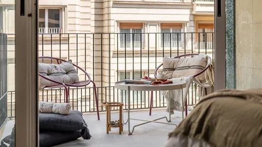 Rooms in Barcelona Sarrià-St. Gervasi - photo 6