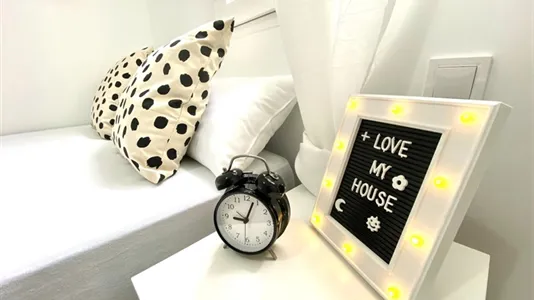 Rooms in Móstoles - photo 8