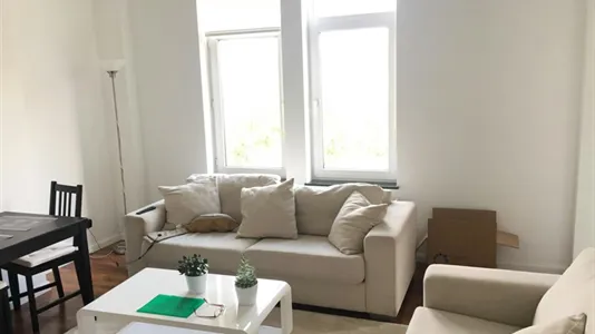 Apartments in Brussels Elsene - photo 5