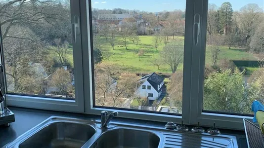 Apartments in Brussels Ukkel - photo 9