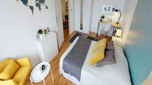 Rooms in Lille - photo 4