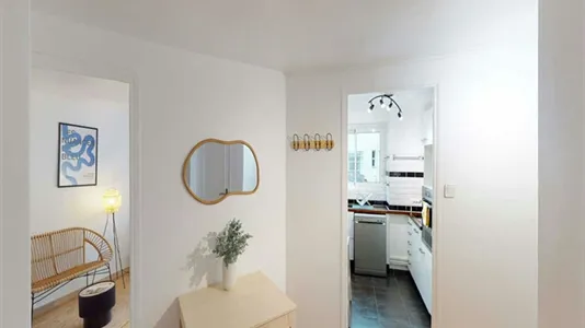 Rooms in Paris 9ème arrondissement - photo 8