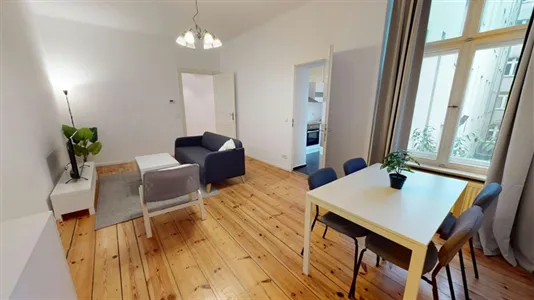 Apartments in Berlin Mitte - photo 2