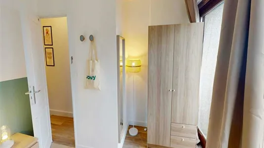 Rooms in Paris 15ème arrondissement - photo 4