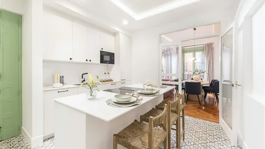 Apartments in Madrid Retiro - photo 8