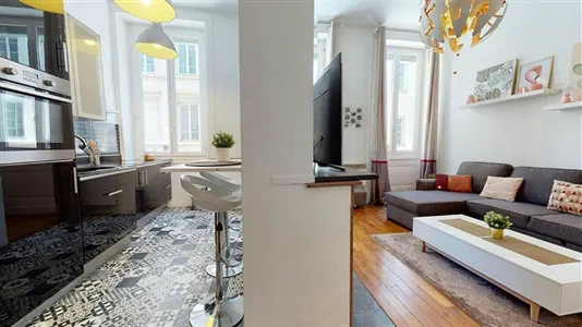 Apartments in Lyon - photo 7