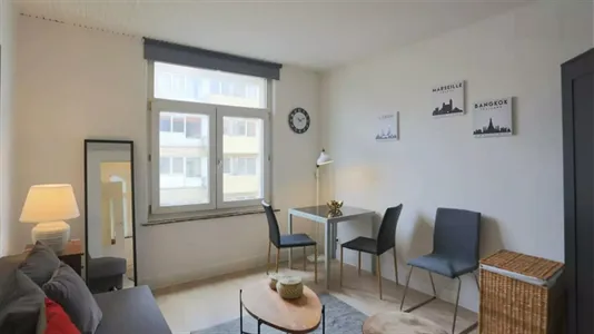 Apartments in Brussels Sint-Gillis - photo 4