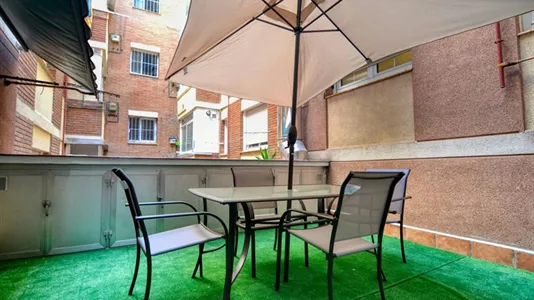 Rooms in Madrid Ciudad Lineal - photo 7