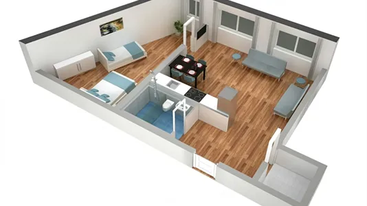 Apartments in Basel-Stadt - photo 7