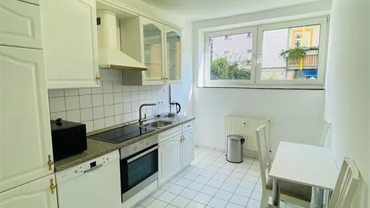 Rooms in Munich Schwabing-West - photo 3