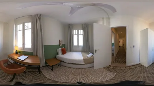 Rooms in Madrid Chamberí - photo 3