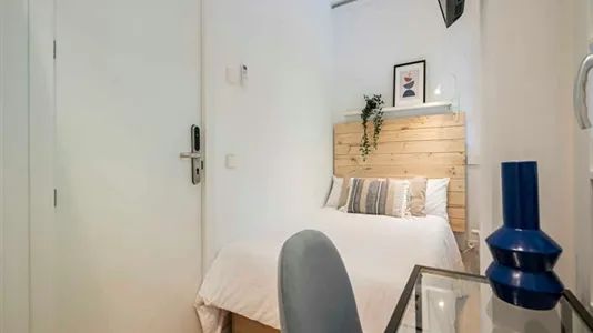 Rooms in Madrid Chamberí - photo 6