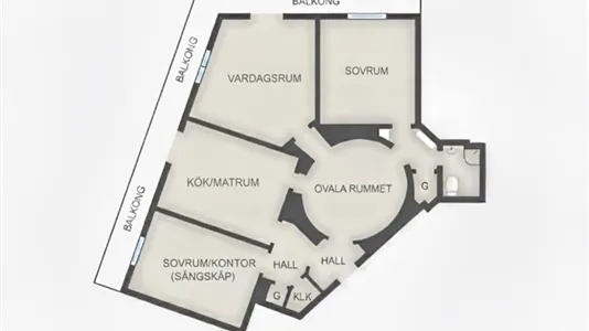 Apartments in Vasastan - photo 11