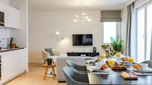 Apartments in Brussels Schaarbeek - photo 2