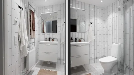 Apartments in Sundbyberg - photo 6