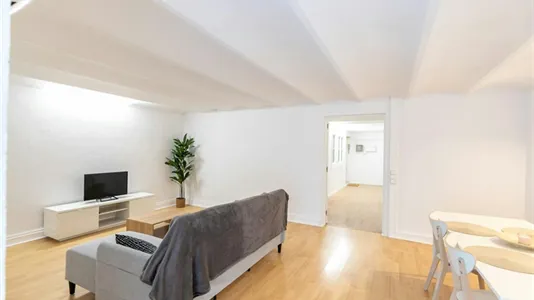 Apartments in Barcelona Eixample - photo 4