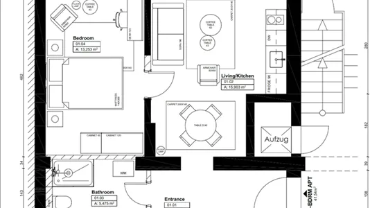 Apartments in Location is not specified - photo 1