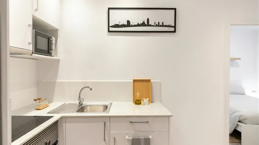 Apartments in Barcelona Gràcia - photo 9