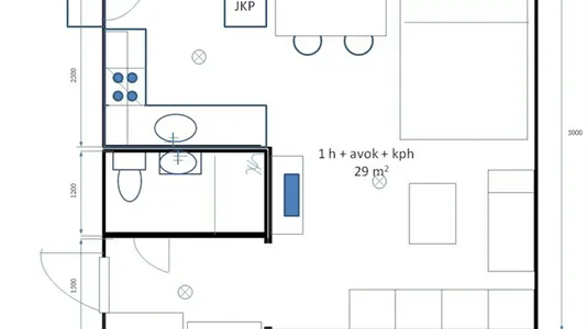 Apartments in Helsinki Eteläinen - photo 8