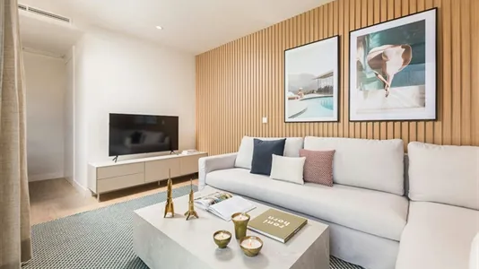 Apartments in Madrid Salamanca - photo 4